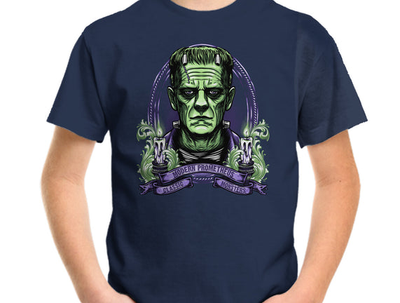 Modern Prometheus