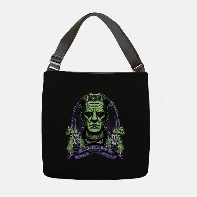 Modern Prometheus-None-Adjustable Tote-Bag-Badbone Collections