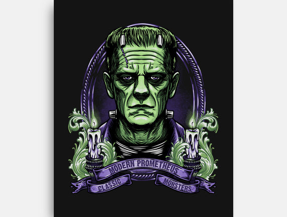 Modern Prometheus