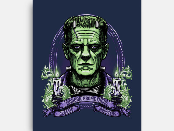 Modern Prometheus