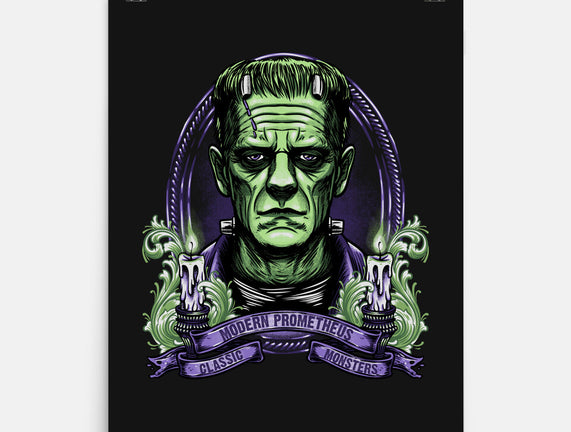 Modern Prometheus