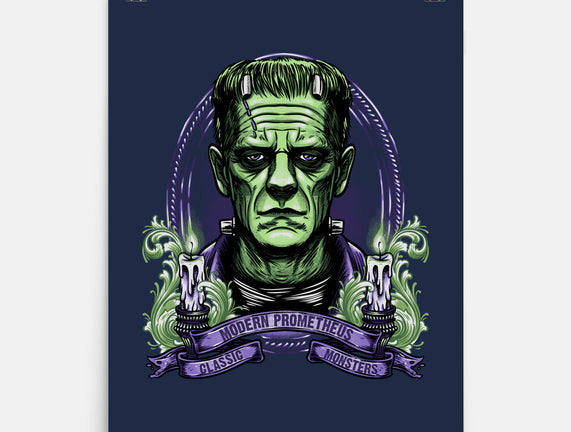 Modern Prometheus