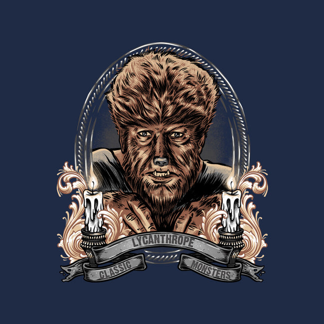 Lycanthrope-Unisex-Kitchen-Apron-Badbone Collections