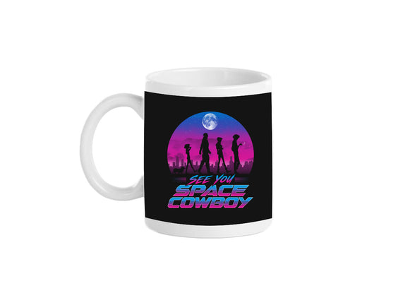 Neon Bounty Crew