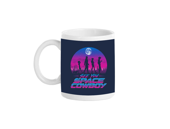 Neon Bounty Crew