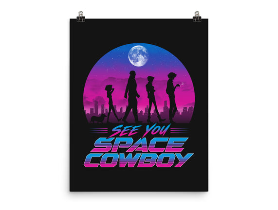 Neon Bounty Crew