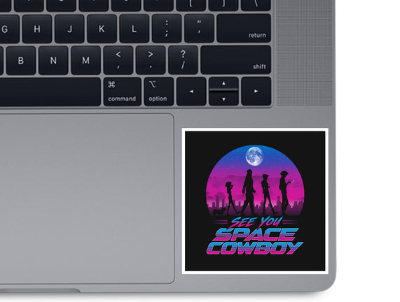 Neon Bounty Crew