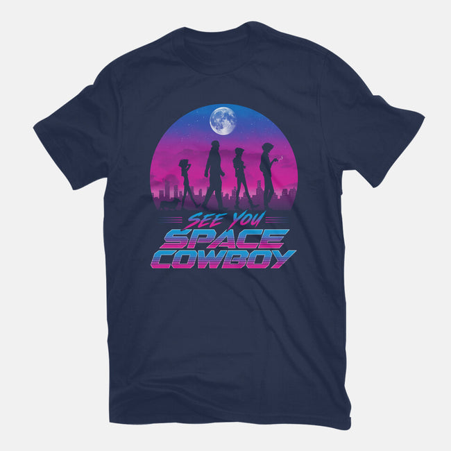 Neon Bounty Crew-Youth-Basic-Tee-ddjvigo