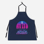 Neon Bounty Crew-Unisex-Kitchen-Apron-ddjvigo