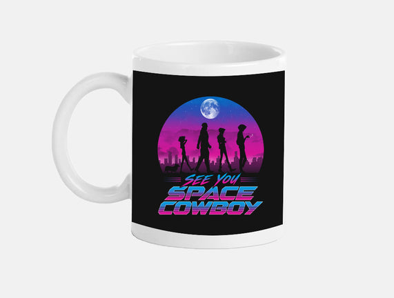 Neon Bounty Crew