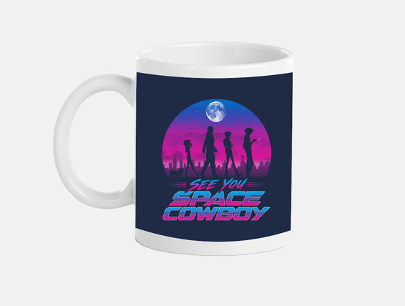 Neon Bounty Crew