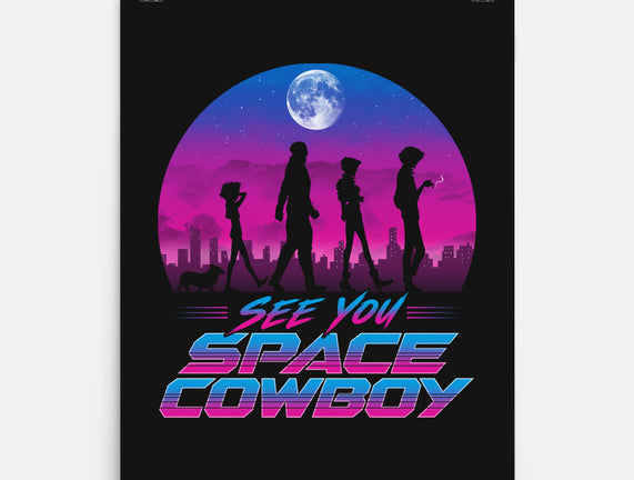 Neon Bounty Crew