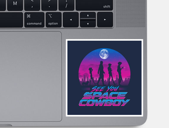 Neon Bounty Crew