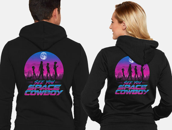 Neon Bounty Crew