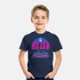 Neon Bounty Crew-Youth-Basic-Tee-ddjvigo