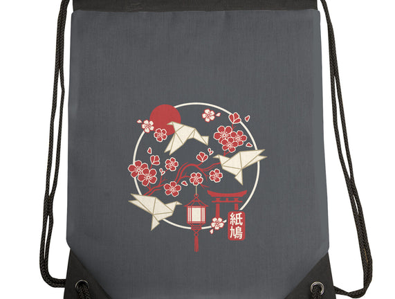 Origami Doves