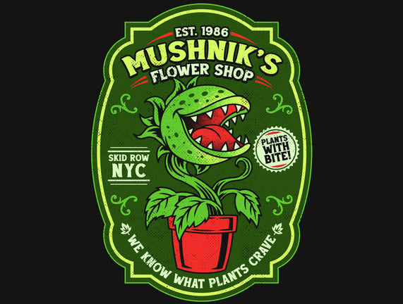 Plants With Bite
