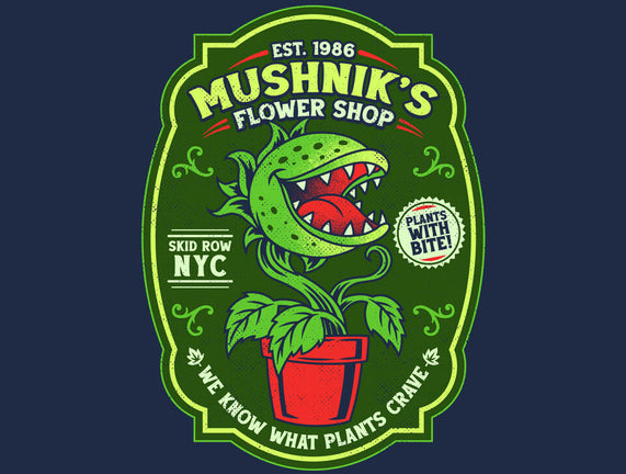 Plants With Bite
