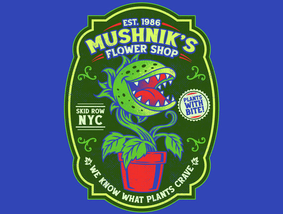 Plants With Bite