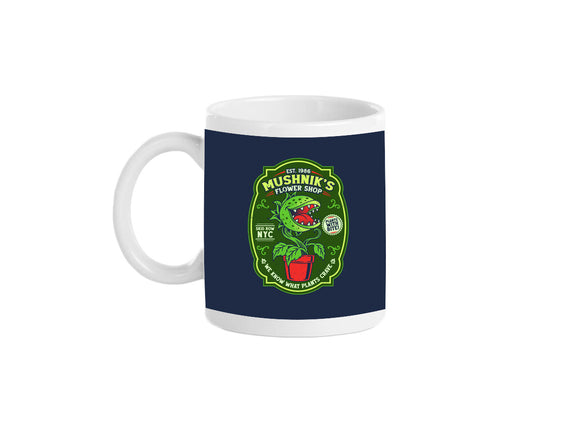 Plants With Bite