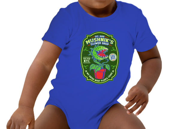 Plants With Bite