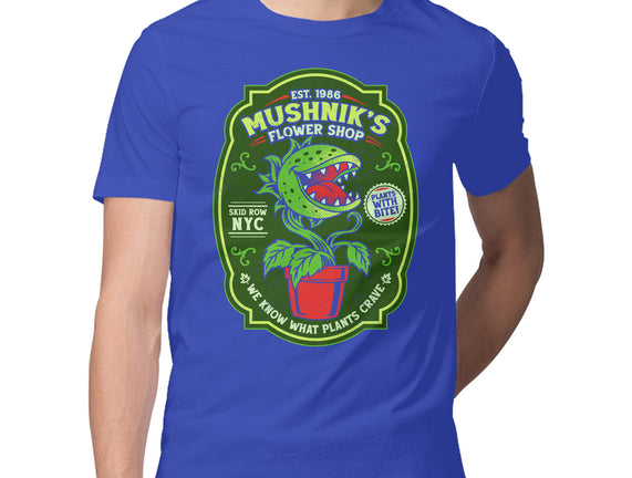 Plants With Bite