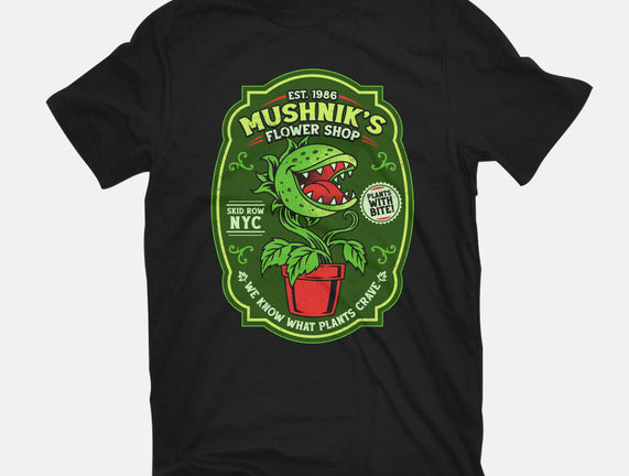 Plants With Bite