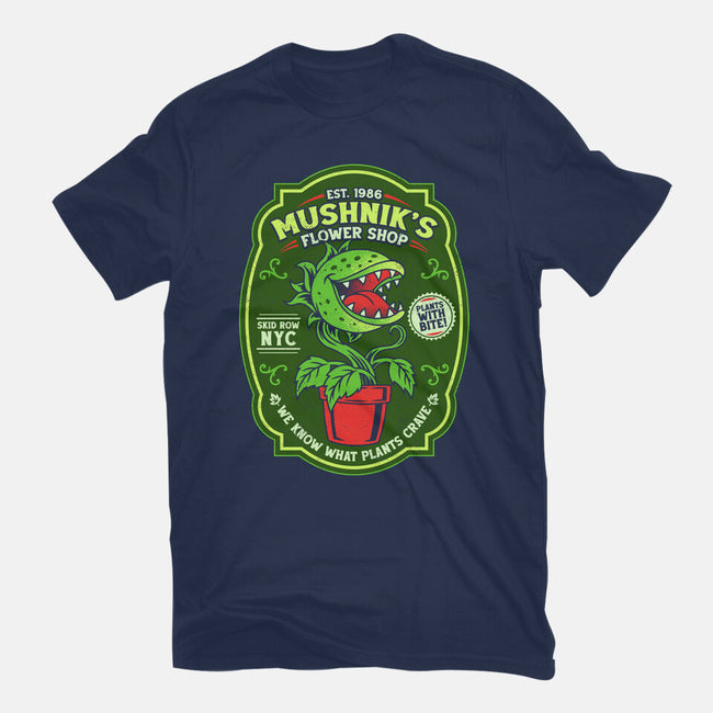 Plants With Bite-Mens-Basic-Tee-sachpica