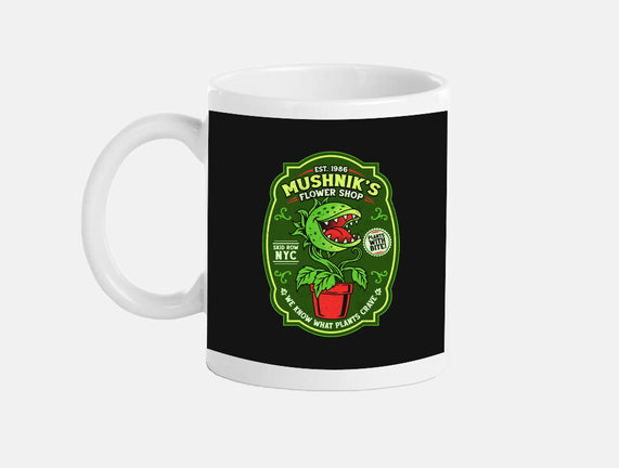 Plants With Bite