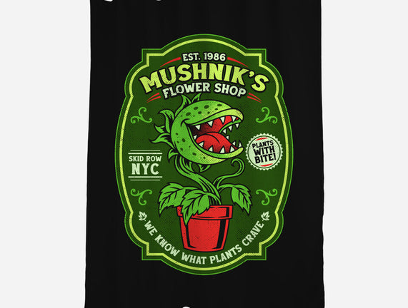 Plants With Bite