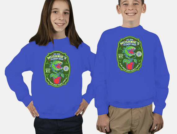 Plants With Bite