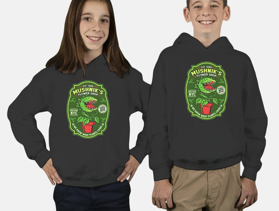 Plants With Bite