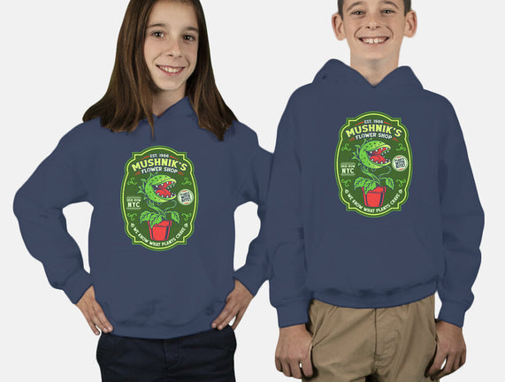 Plants With Bite