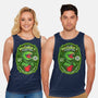 Plants With Bite-Unisex-Basic-Tank-sachpica