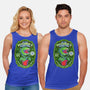 Plants With Bite-Unisex-Basic-Tank-sachpica