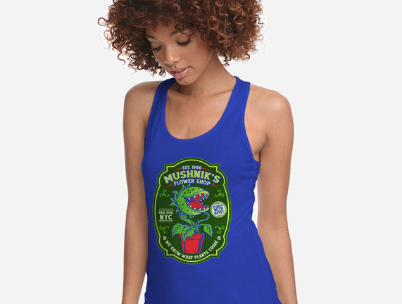 Plants With Bite