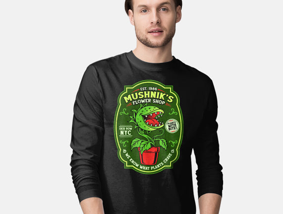 Plants With Bite