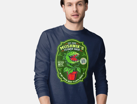 Plants With Bite