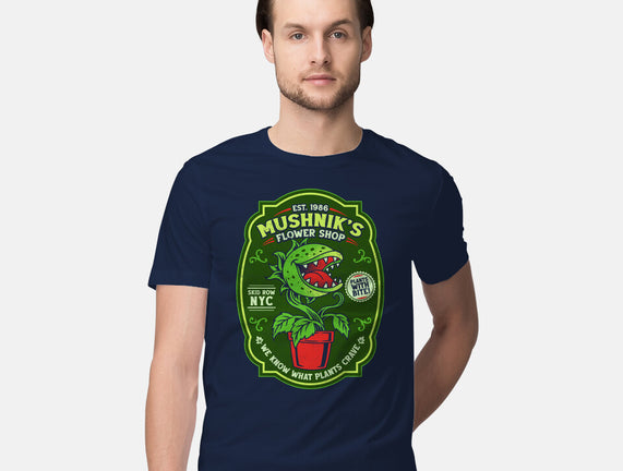 Plants With Bite