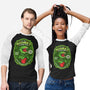 Plants With Bite-Unisex-Baseball-Tee-sachpica