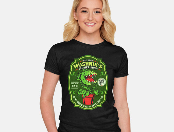 Plants With Bite