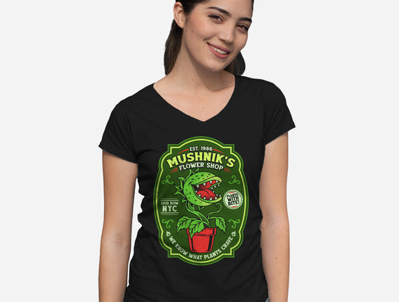 Plants With Bite
