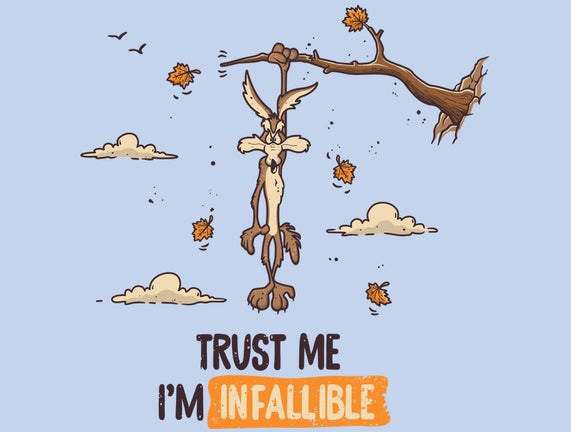 I'm Infallible