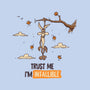 I'm Infallible-Unisex-Kitchen-Apron-retrodivision