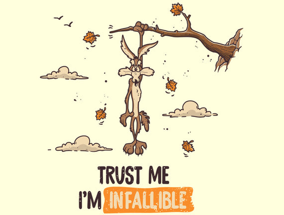 I'm Infallible