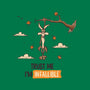 I'm Infallible-Unisex-Crew Neck-Sweatshirt-retrodivision
