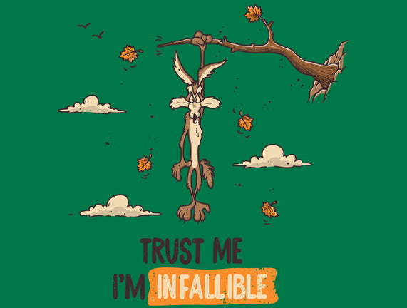 I'm Infallible
