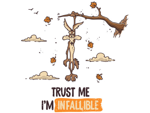 I'm Infallible