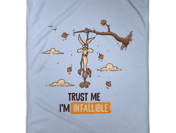 I'm Infallible