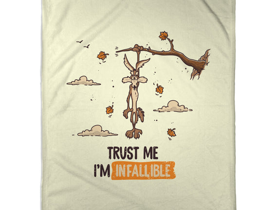 I'm Infallible